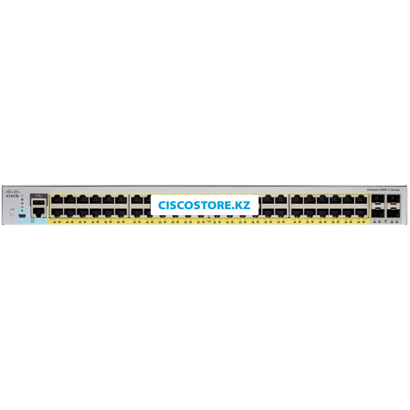Cisco WS-C2960L-48TS-LL коммутат...
