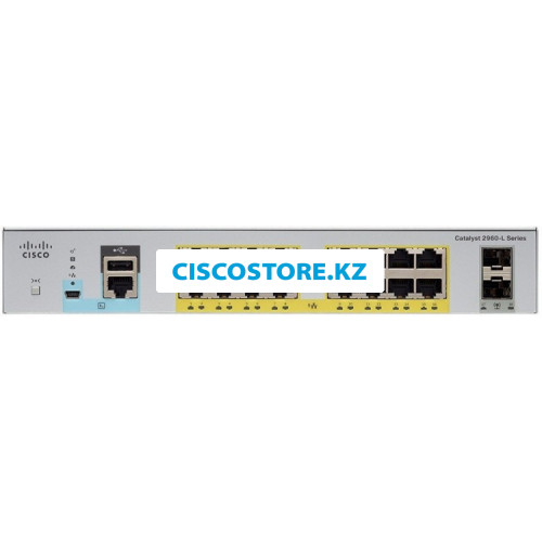 Cisco WS-C2960L-16TS-LL коммутатор