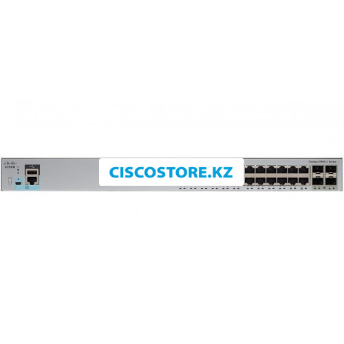 Cisco WS-C2960L-24TS-LL коммутатор