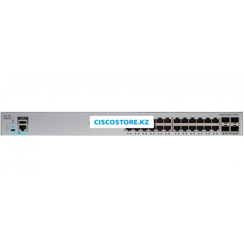 Cisco WS-C2960L-24TS-LL коммутат...