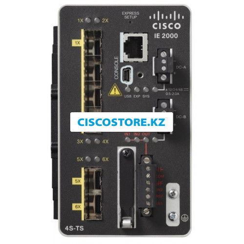 Cisco IE-2000-4TS-G-L коммутатор