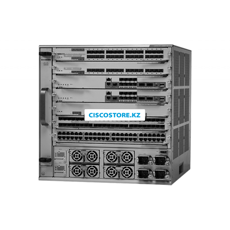 Cisco C6800-16P10G модуль