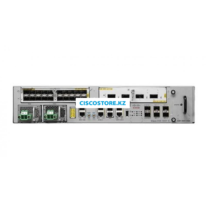 Cisco ASR-9001 шасси маршрут...