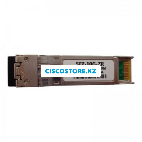 Cisco SFP-10G-ZR= трансивер