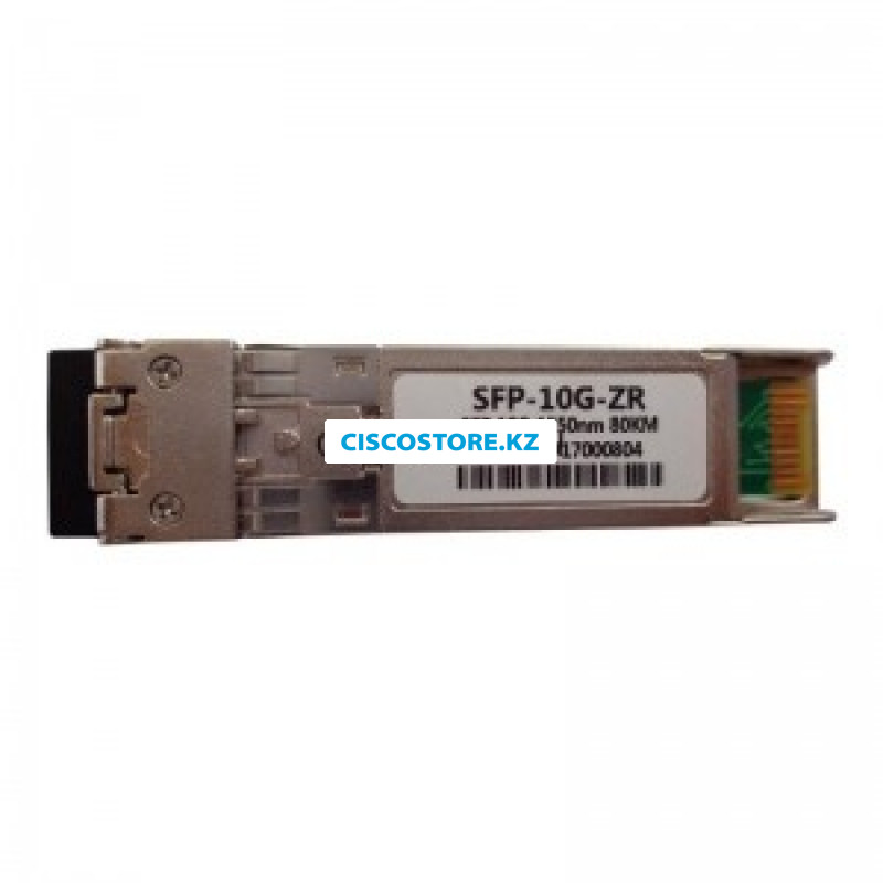 Cisco SFP-10G-ZR= трансивер