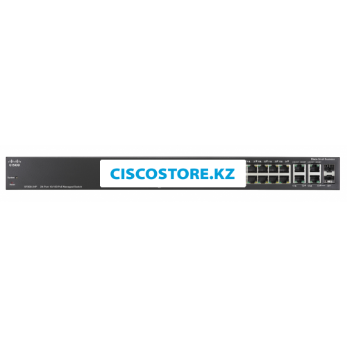 Cisco SRW224G4-K9-EU= коммутатор