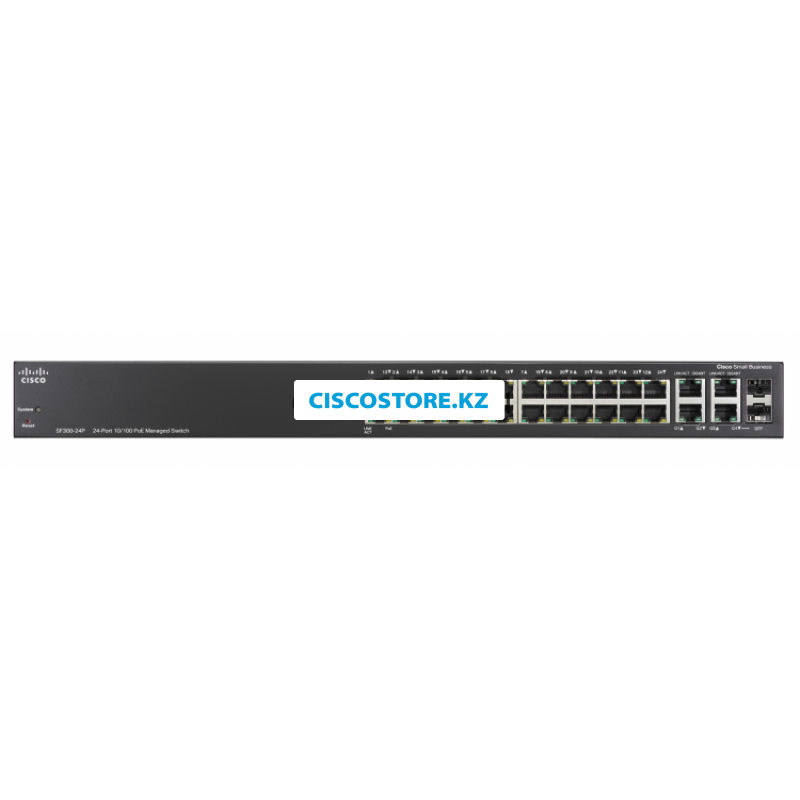 Cisco SRW224G4-K9-EU коммутато...