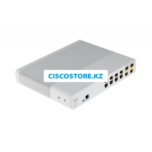 Cisco WS-C2960C-8TC-S коммутатор