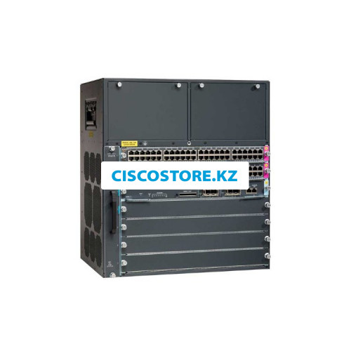 Cisco WS-C4507R коммутатор