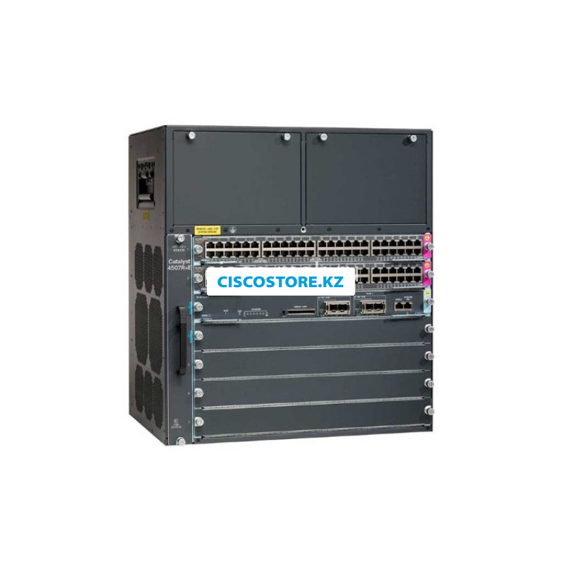 Cisco WS-C4507R коммутатор