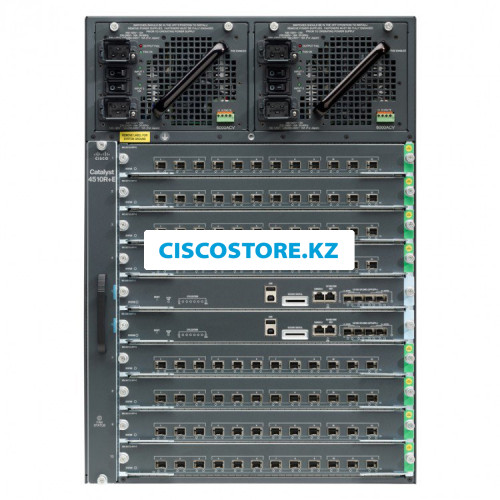 Cisco WS-C4510R коммутатор