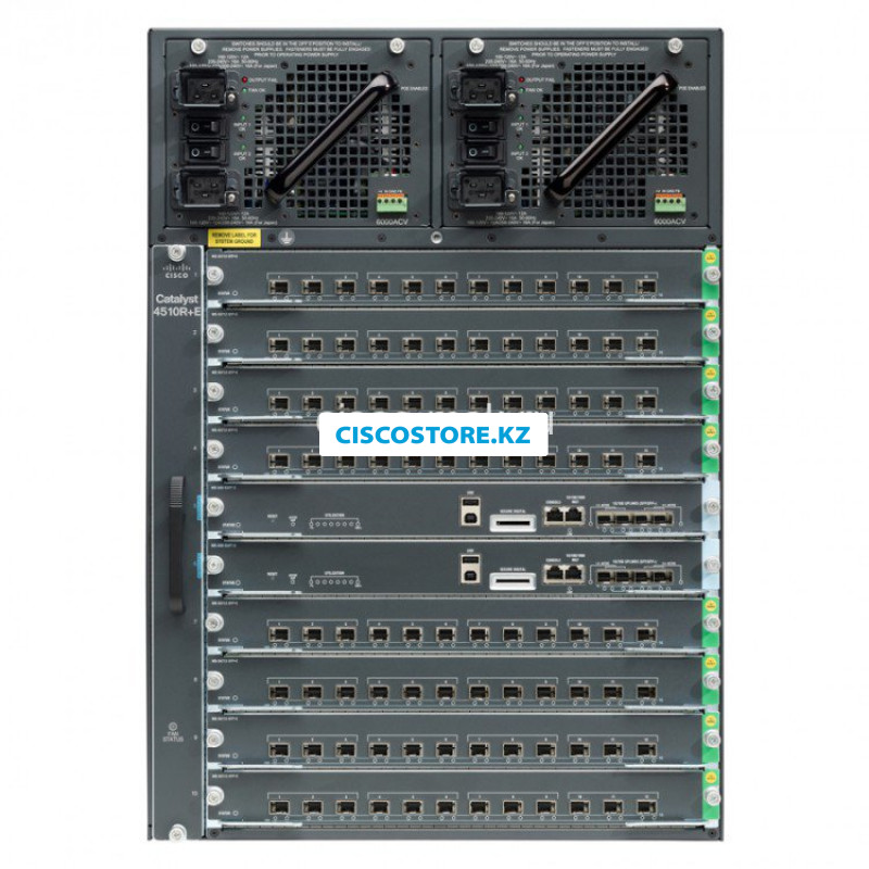 Cisco WS-C4510R коммутатор