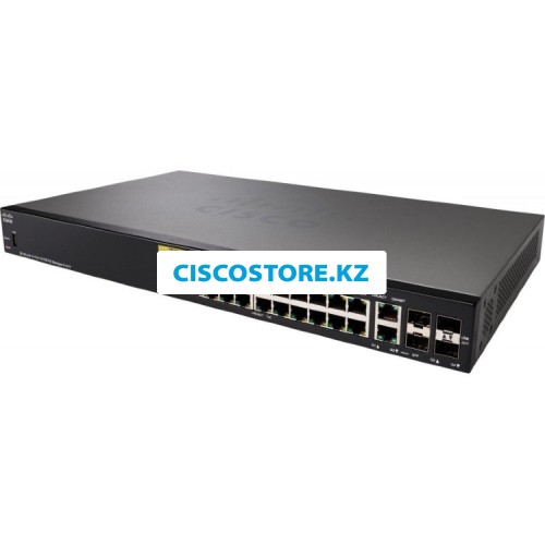 Cisco SF550X-24P-K9-EU коммутатор