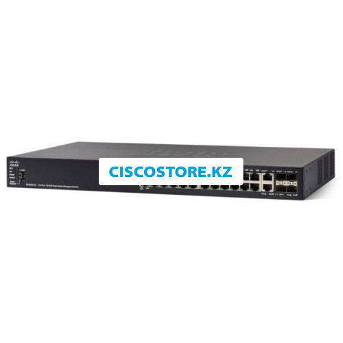 Cisco SF550X-24-K9-EU коммутатор