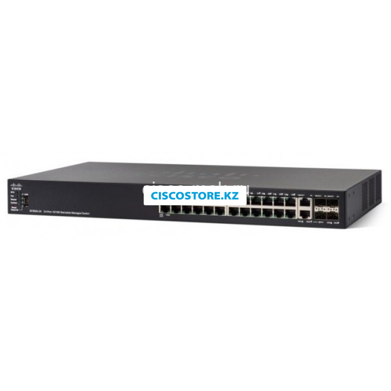 Cisco SF550X-24-K9-EU коммутато...