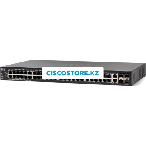 Cisco SG550X-48MP-K9-EU коммутатор