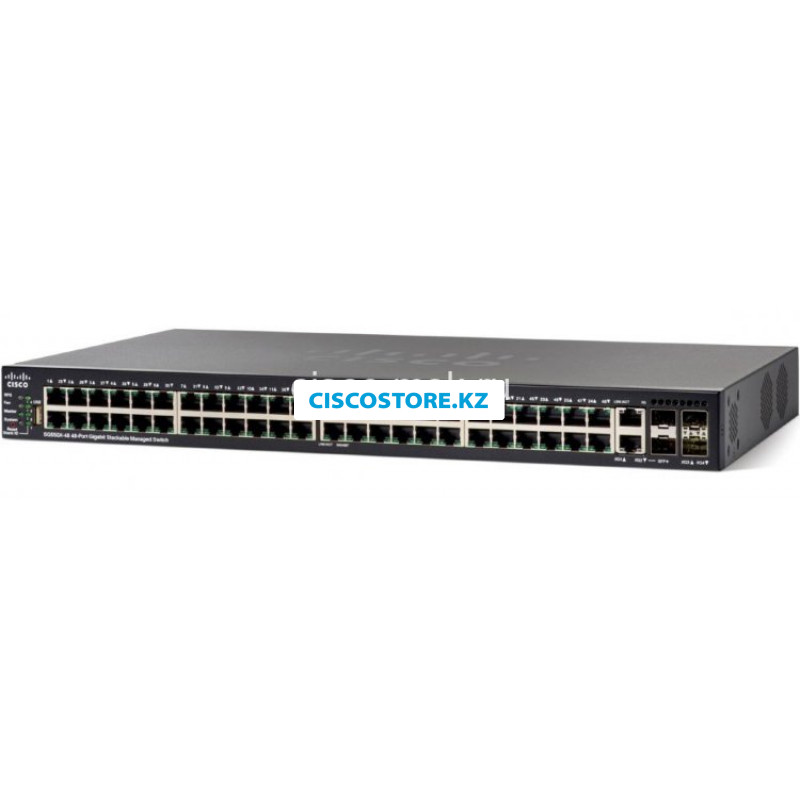 Cisco SG550X-48MP-K9-EU коммутат...