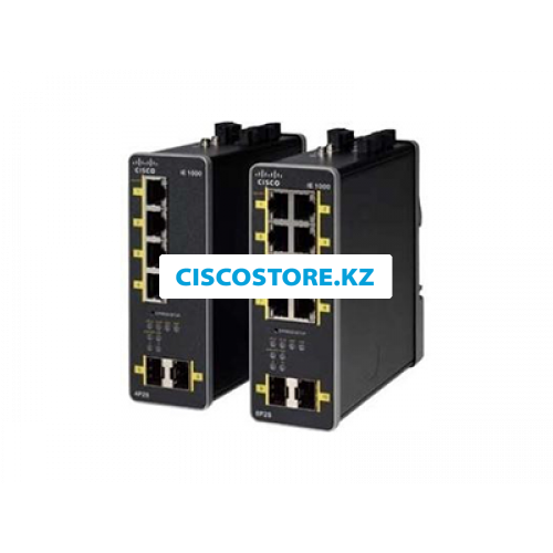 Cisco IE-1000-4P2S-LM коммутатор