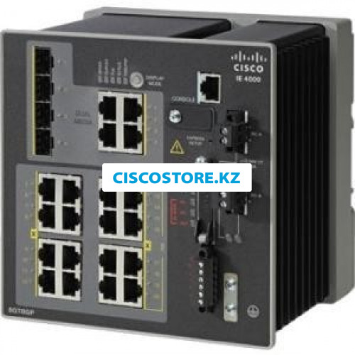 Cisco IE-4000-8T4G-E коммутатор