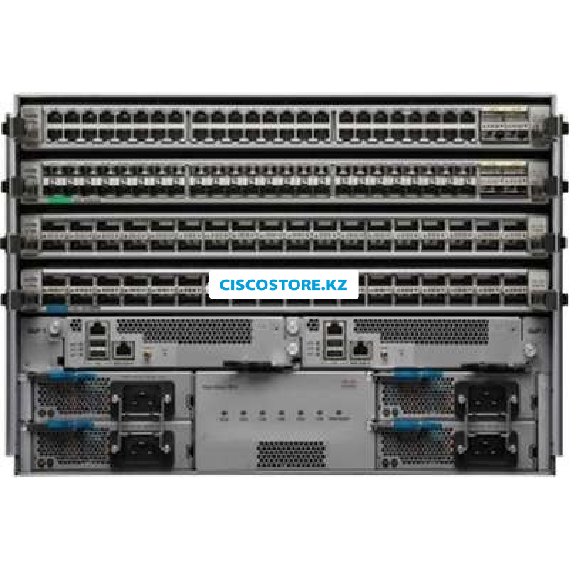 Cisco N9K-C9504 дополнительн...
