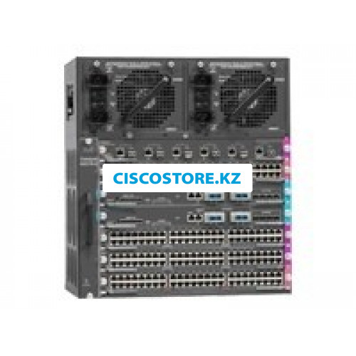 Cisco WS-C4507R-E коммутатор