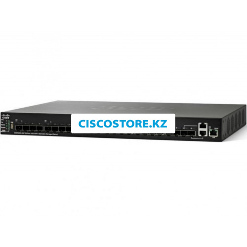 Cisco SG550XG-24F-K9-EU коммутатор