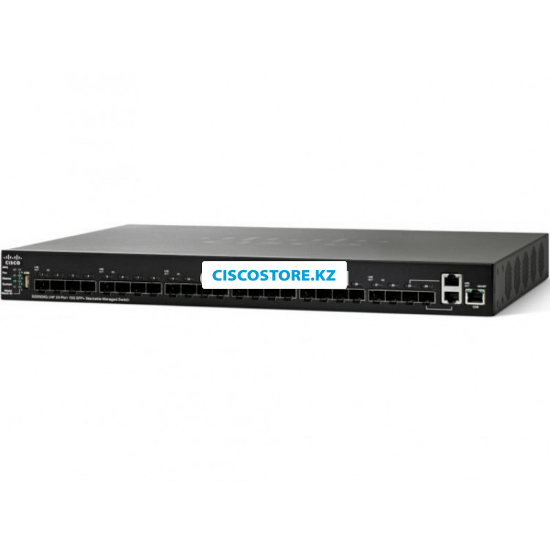 Cisco SG550XG-24F-K9-EU коммутат...