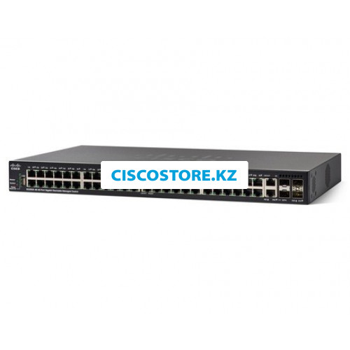 Cisco SG350X-48-K9-EU коммутатор