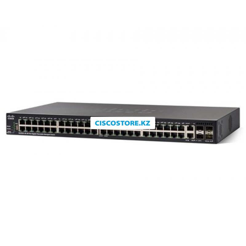 Cisco SG350X-48-K9-EU коммутато...