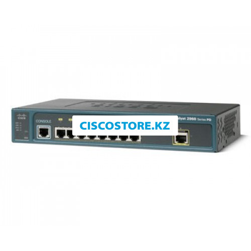 Cisco 2960PD-8TT-L коммутатор
