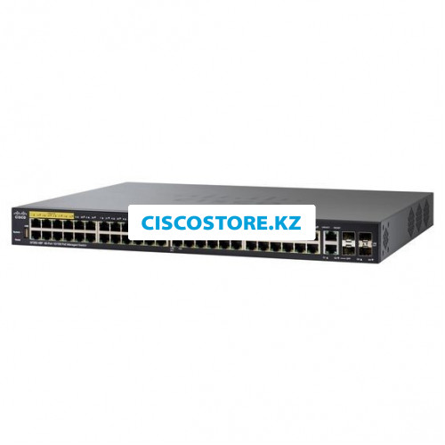 Cisco SF350-48P= коммутатор