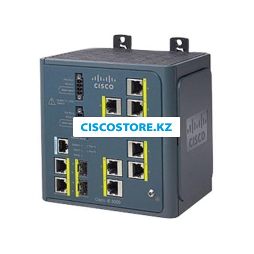 Cisco IE-3000-4TC коммутатор