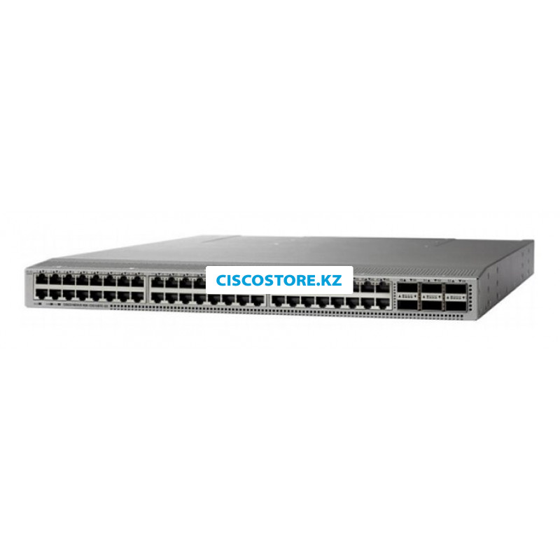 Cisco N9K-C93108TC-EX дополните...