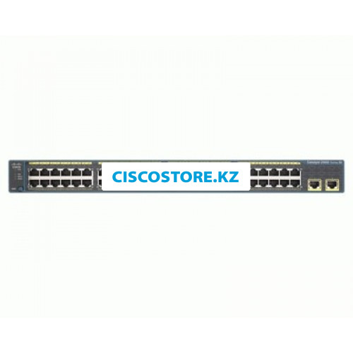 Cisco WS-C2960-48TT-S коммутатор