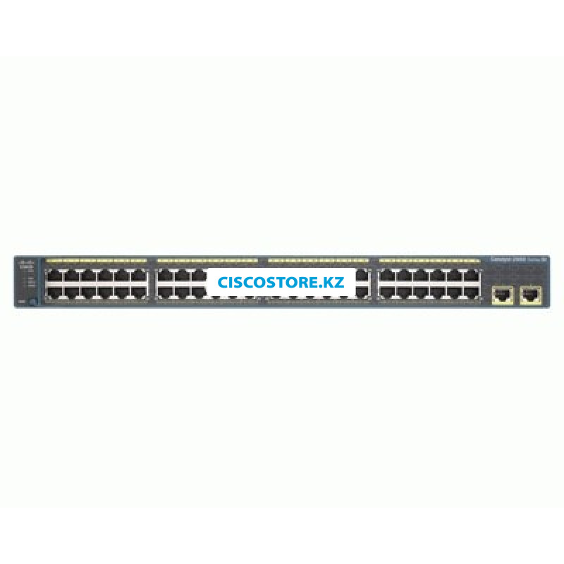 Cisco WS-C2960-48TT-S коммутато...