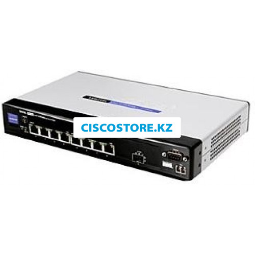 Cisco SRW208L-EU коммутатор