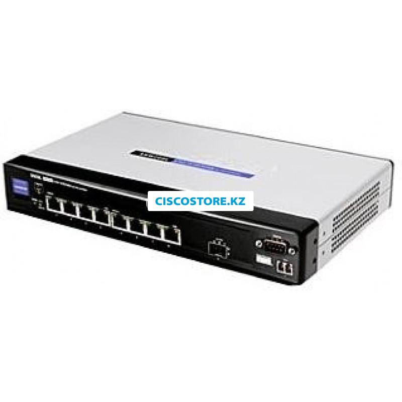 Cisco SRW208L-EU коммутатор