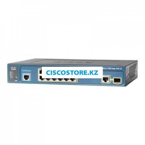 Cisco WS-C3560-12PC-S коммутатор