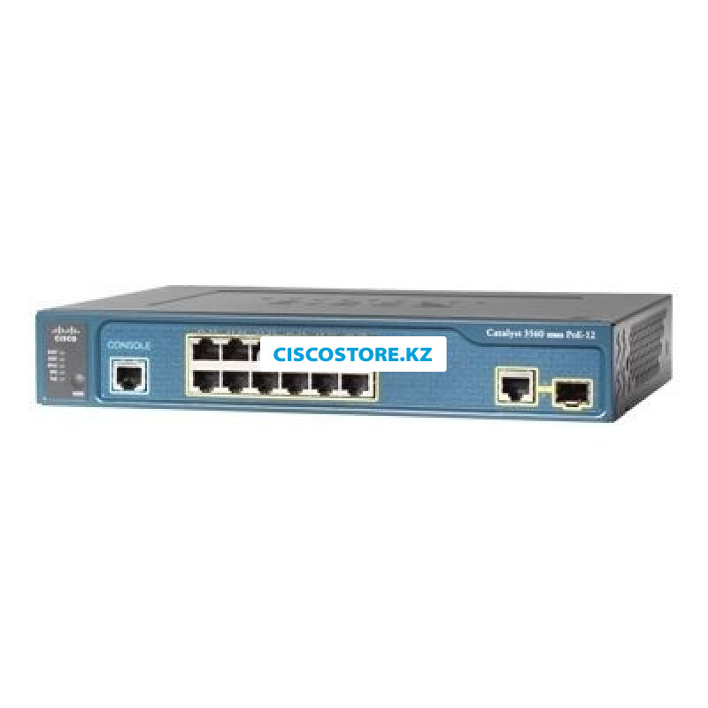 Cisco WS-C3560-12PC-S коммутато...