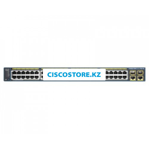 Cisco WS-C2960-48PST-L коммутатор