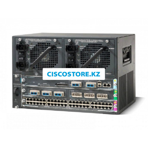 Cisco IE-4000-8GT4G-E маршрутизатор