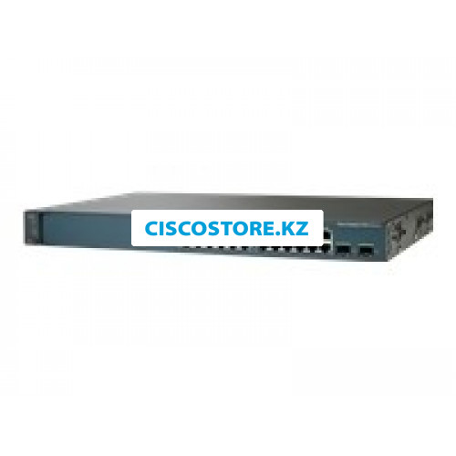 Cisco WS-C3560V2-24TS-E коммутатор