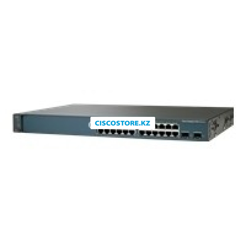 Cisco WS-C3560V2-24PS-E коммутат...
