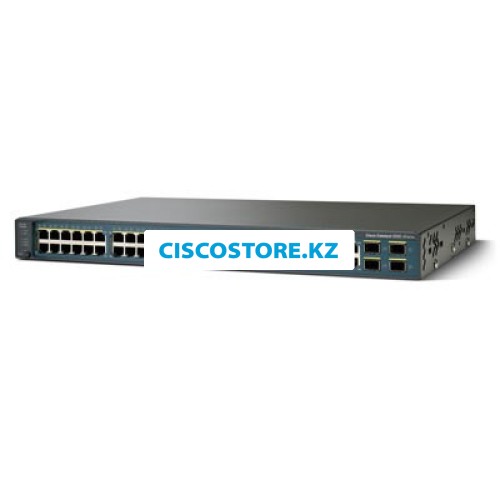 Cisco WS-C3560V2-48TS-S коммутатор