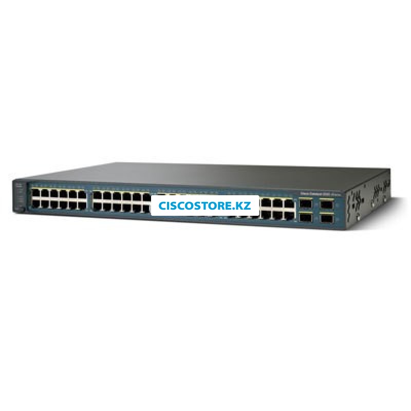Cisco WS-C3560V2-48TS-S коммутат...