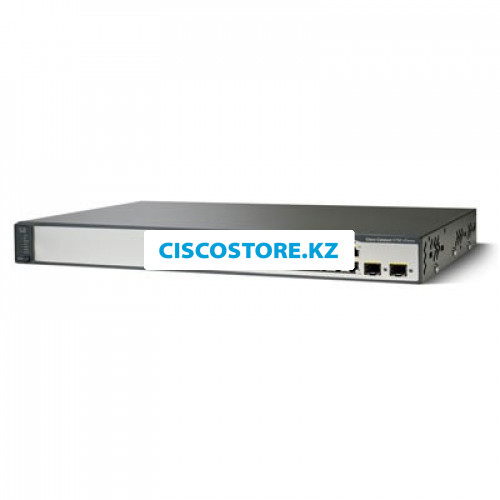 Cisco WS-C3750V2-24PS-S коммутатор