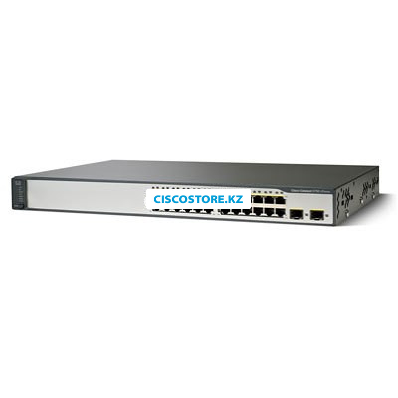 Cisco WS-C3750V2-24PS-S коммутат...