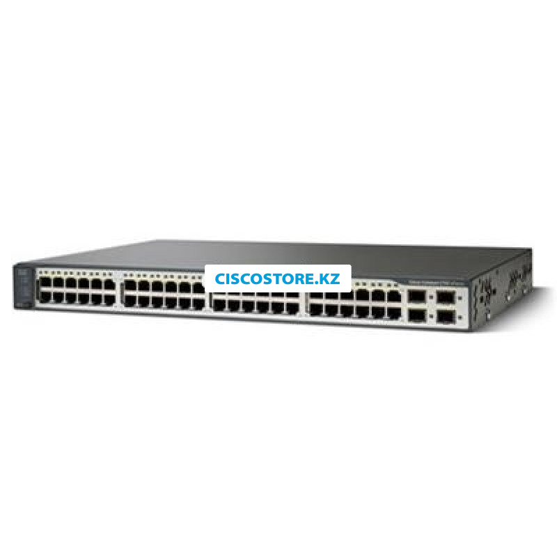 Cisco WS-C3750V2-48PS-E коммутат...