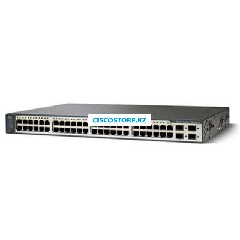 Cisco WS-C3750V2-48PS-S коммутат...