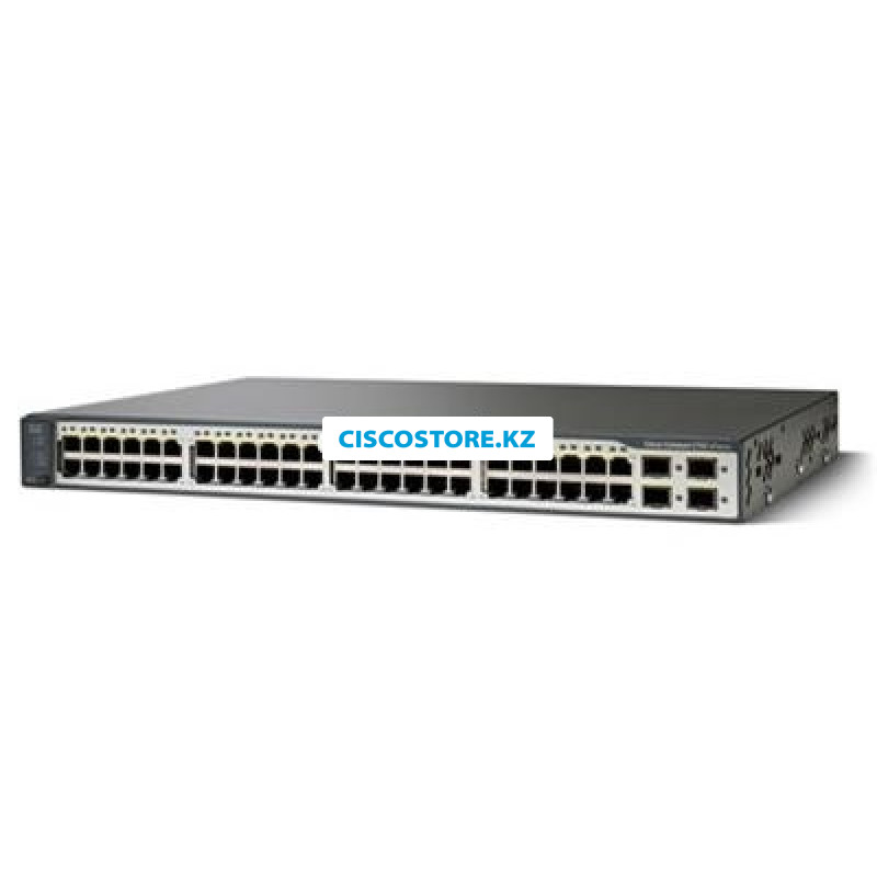 Cisco WS-C3750V2-48TS-E коммутат...